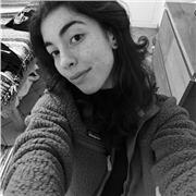 ora studio restuaro dei beni culturali. Mi sono diplomata al liceo classico e me la cavo sia in materie scientifiche e umanistiche